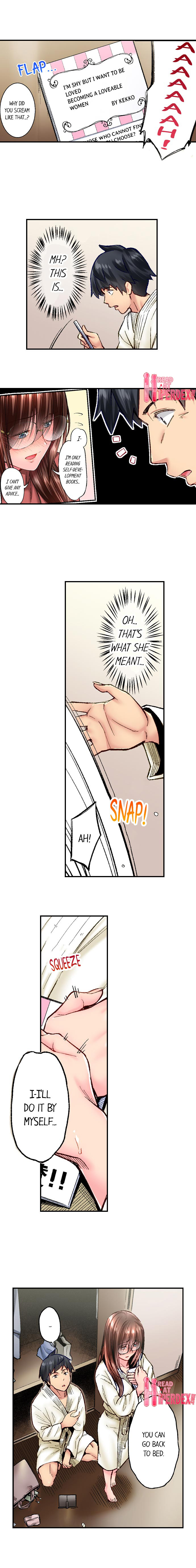Simple Yet Sexy chapter 37 page 4