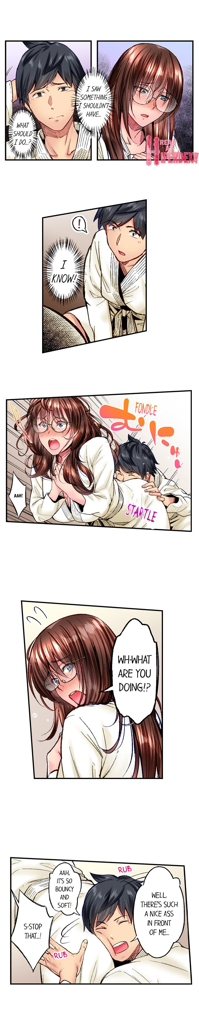 Simple Yet Sexy chapter 37 page 5