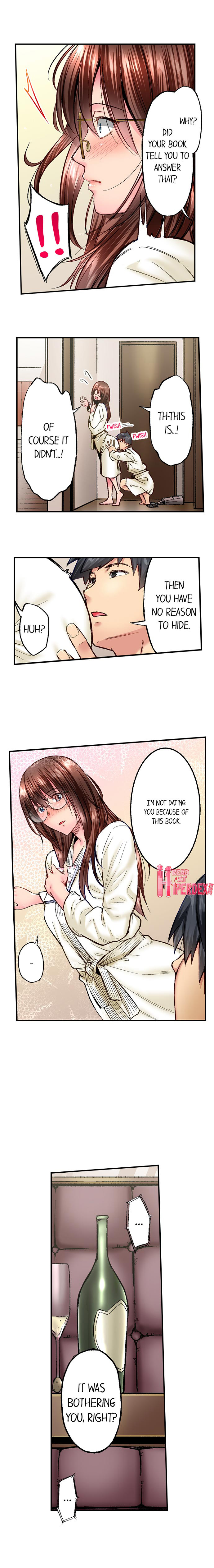 Simple Yet Sexy chapter 37 page 6