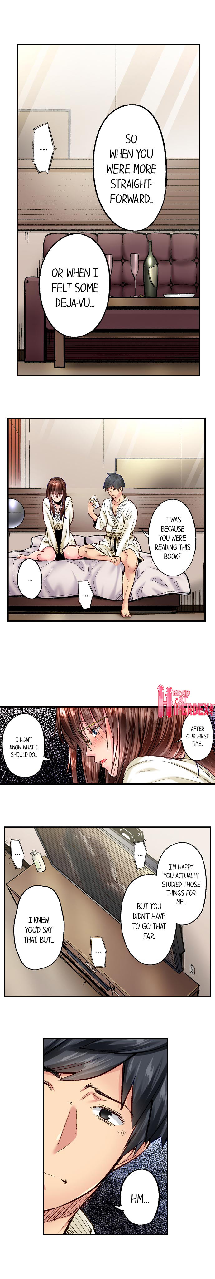 Simple Yet Sexy chapter 37 page 7
