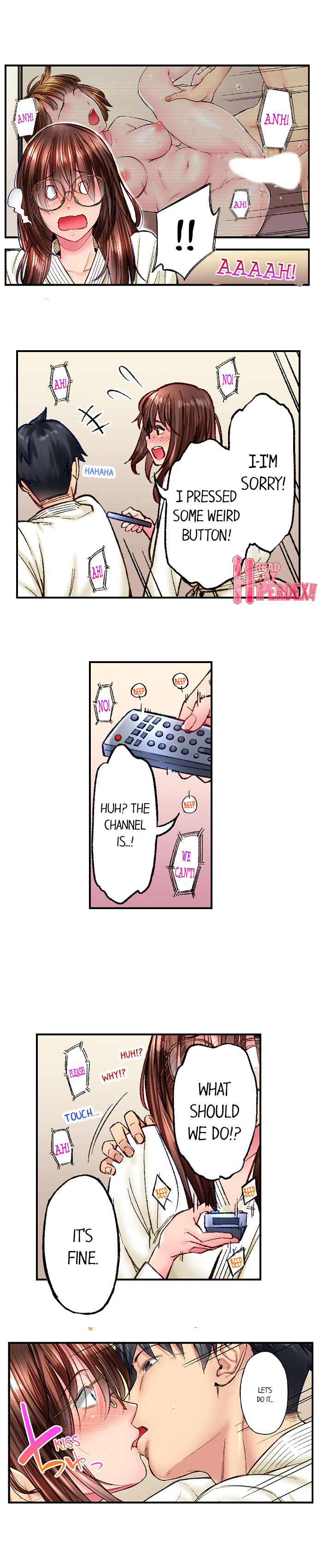 Simple Yet Sexy chapter 37 page 9