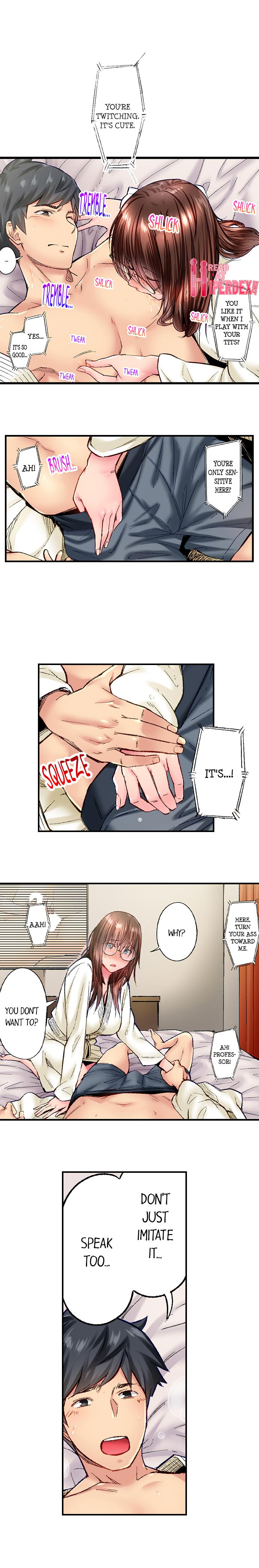 Simple Yet Sexy chapter 38 page 4
