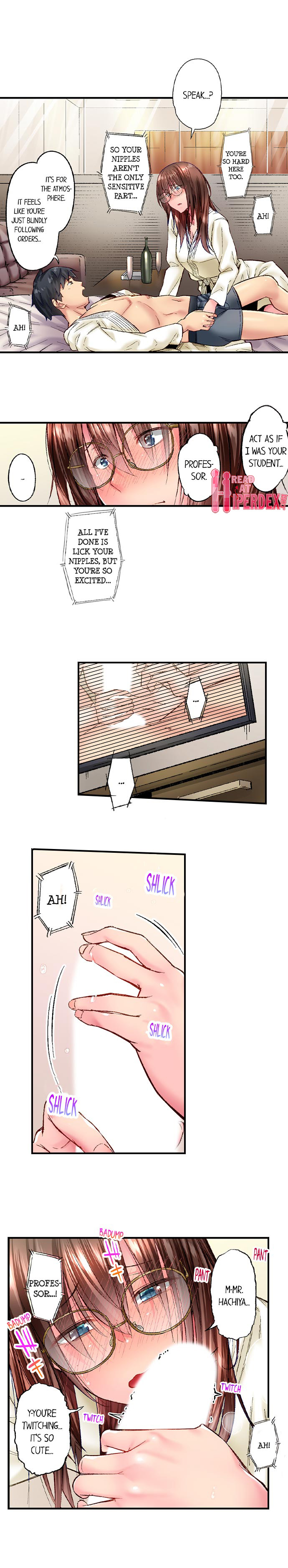 Simple Yet Sexy chapter 38 page 5