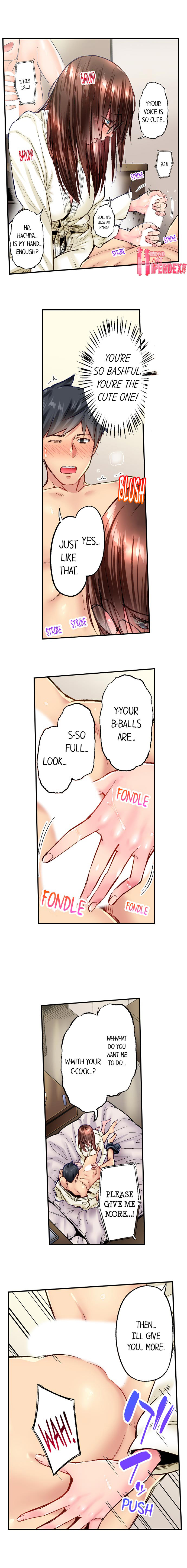 Simple Yet Sexy chapter 38 page 6