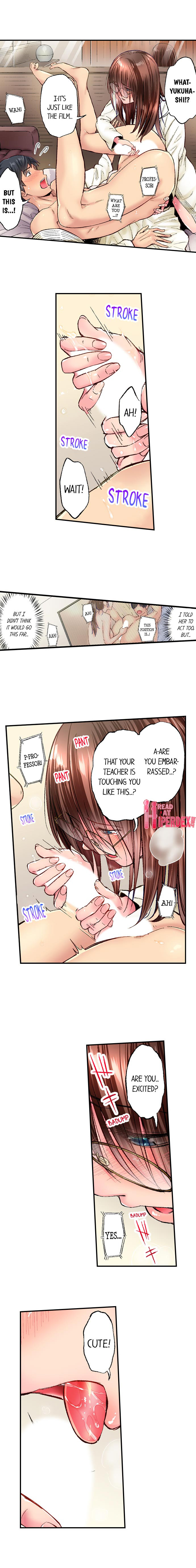 Simple Yet Sexy chapter 38 page 7