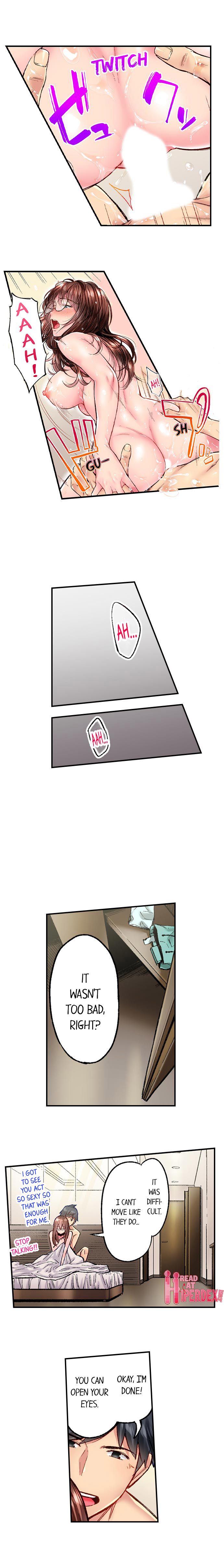 Simple Yet Sexy chapter 39 page 6