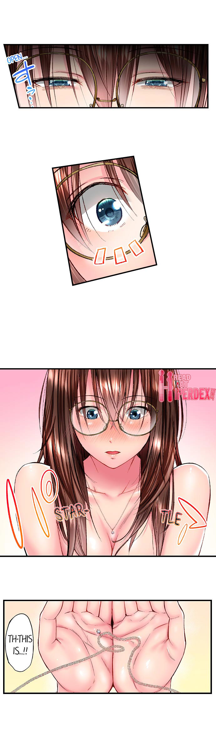 Simple Yet Sexy chapter 39 page 7