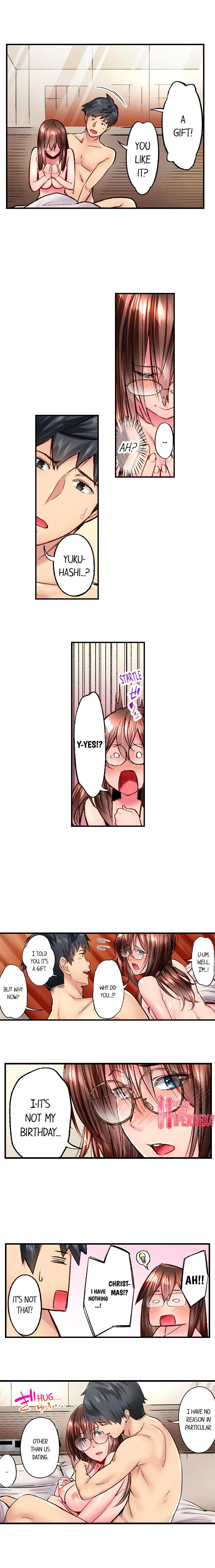 Simple Yet Sexy chapter 39 page 8