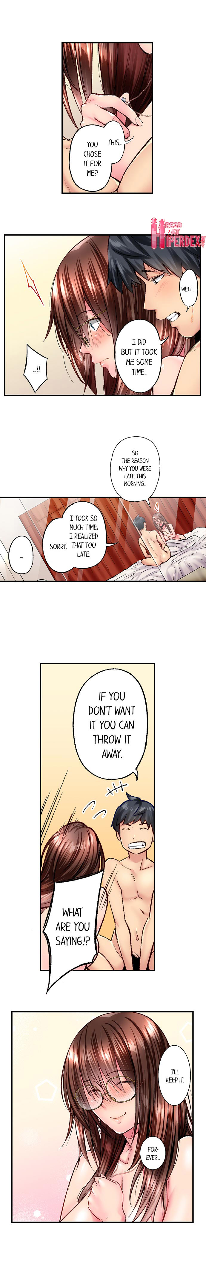 Simple Yet Sexy chapter 39 page 9