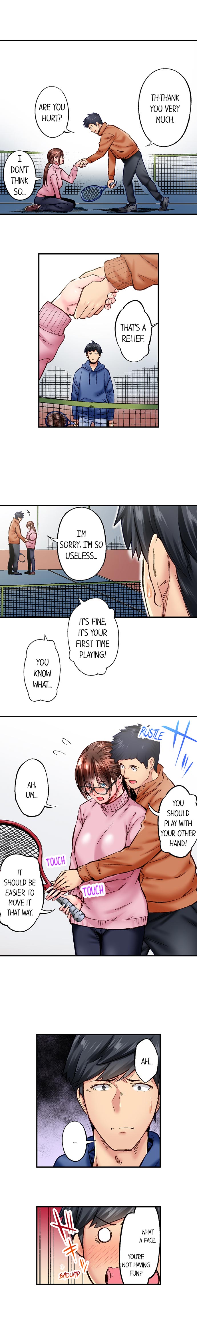 Simple Yet Sexy chapter 40 page 4