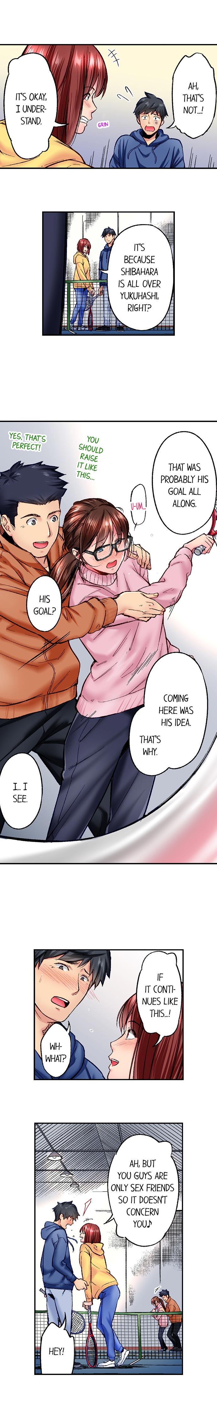 Simple Yet Sexy chapter 40 page 5