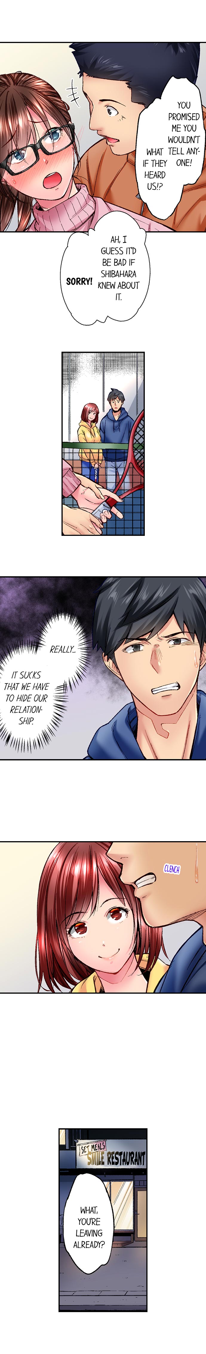 Simple Yet Sexy chapter 40 page 6