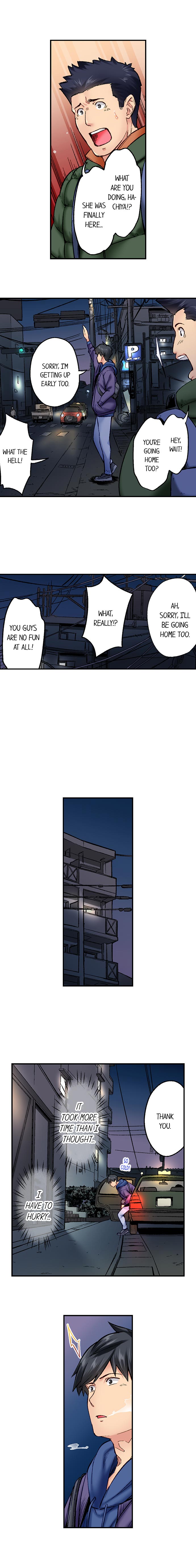 Simple Yet Sexy chapter 40 page 8