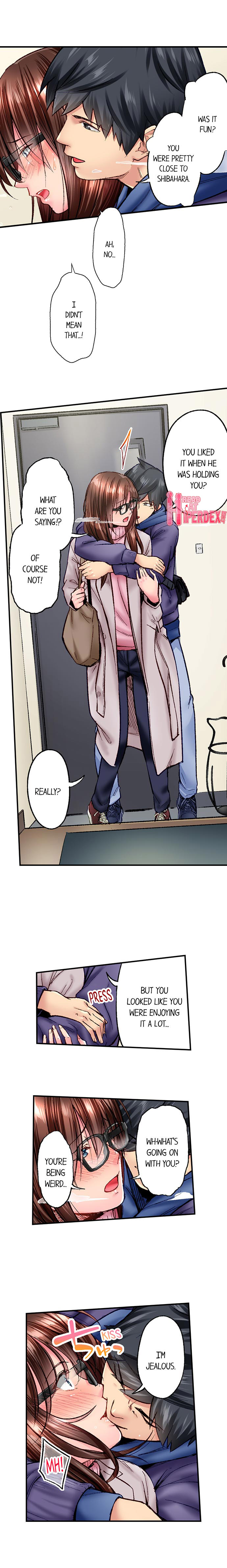 Simple Yet Sexy chapter 41 page 4