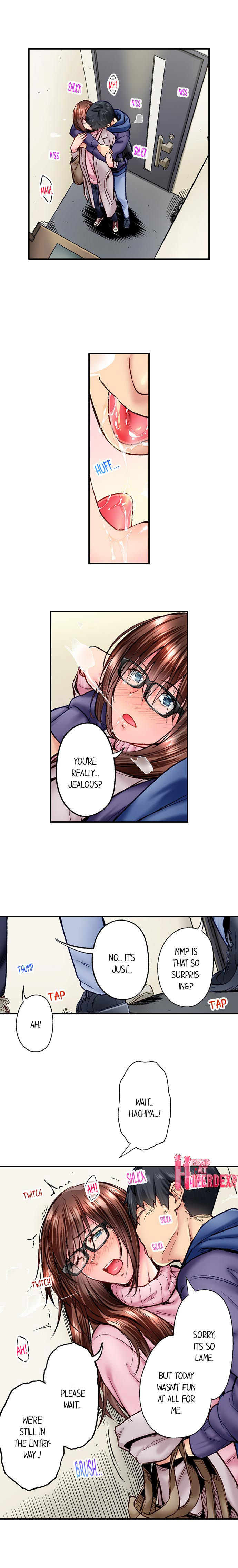Simple Yet Sexy chapter 41 page 5