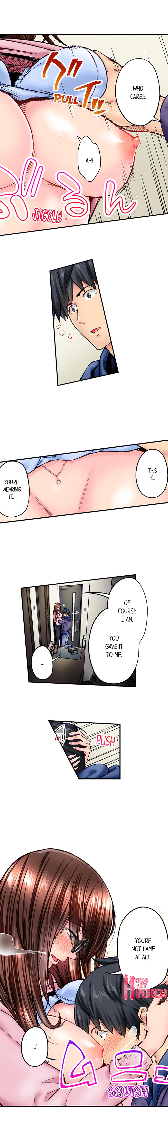 Simple Yet Sexy chapter 41 page 6