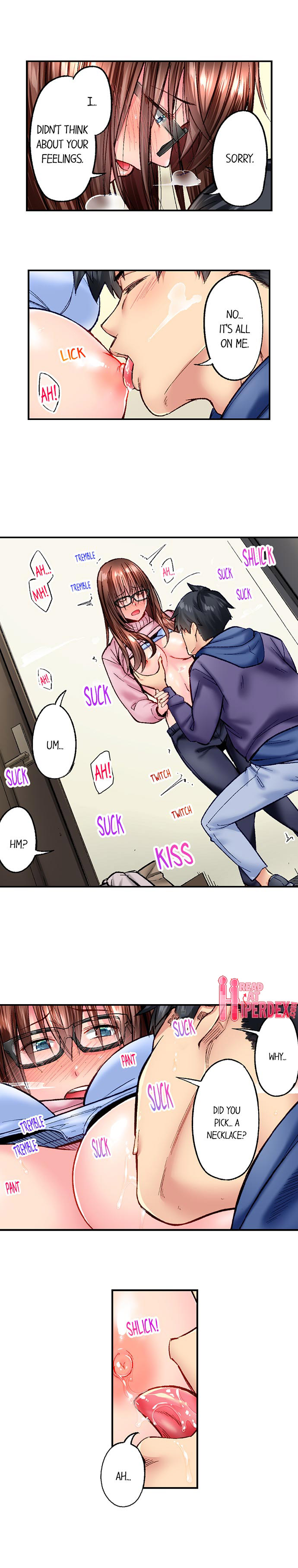 Simple Yet Sexy chapter 41 page 7