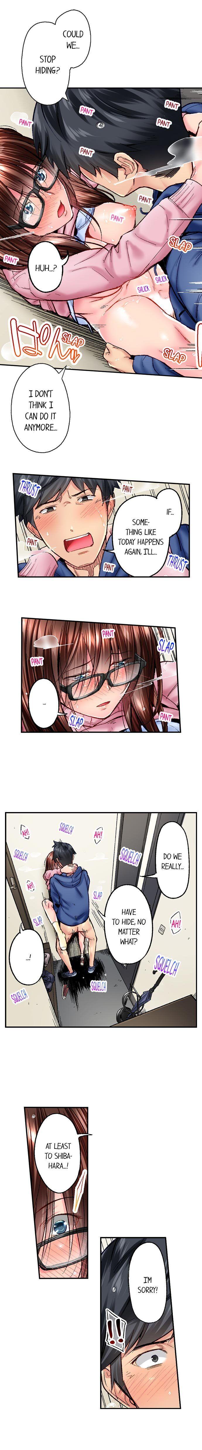 Simple Yet Sexy chapter 42 page 4