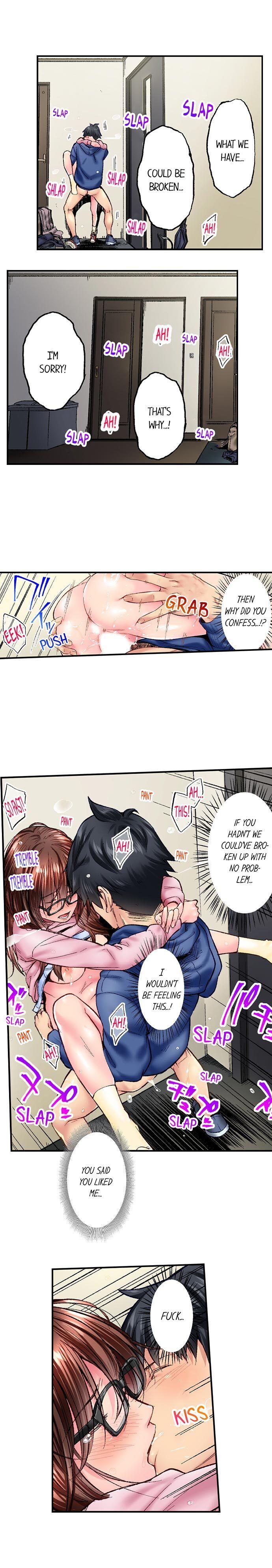 Simple Yet Sexy chapter 42 page 6