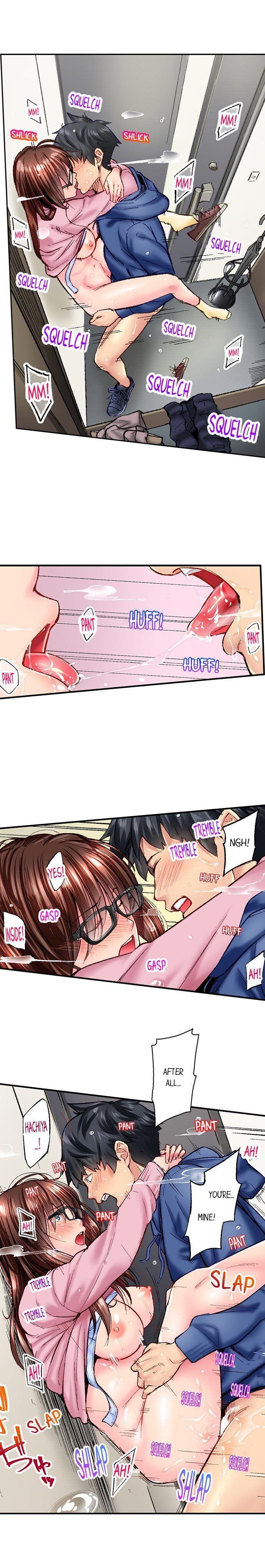 Simple Yet Sexy chapter 42 page 7