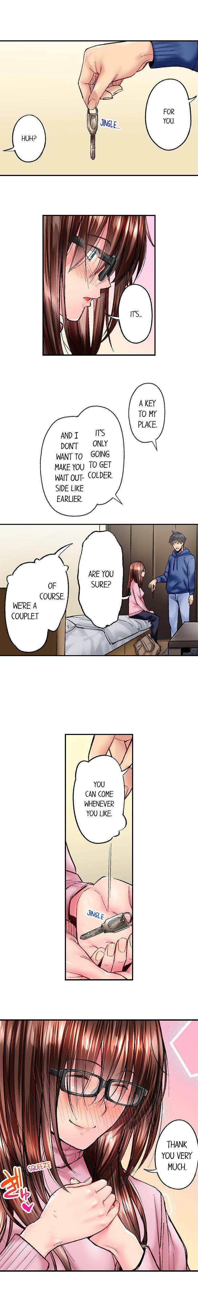 Simple Yet Sexy chapter 42 page 9