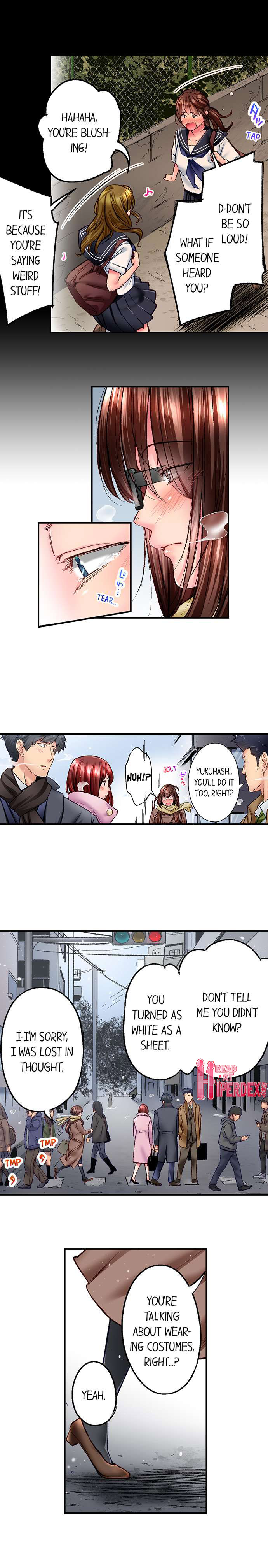Simple Yet Sexy chapter 43 page 4