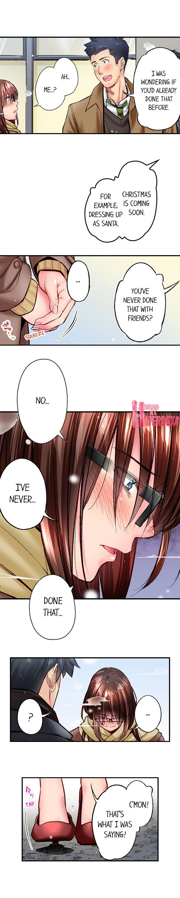 Simple Yet Sexy chapter 43 page 5