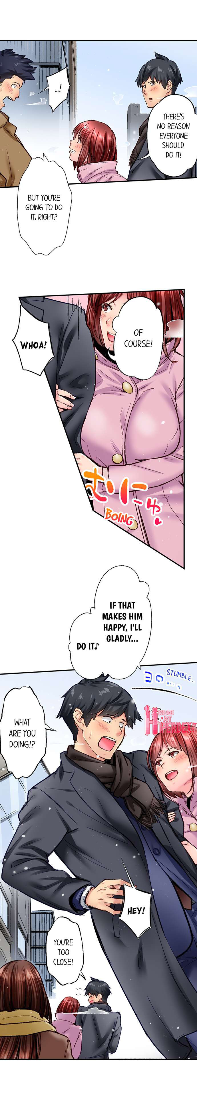 Simple Yet Sexy chapter 43 page 6