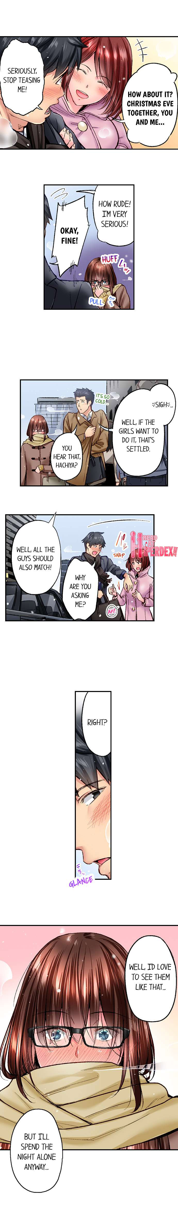 Simple Yet Sexy chapter 43 page 7