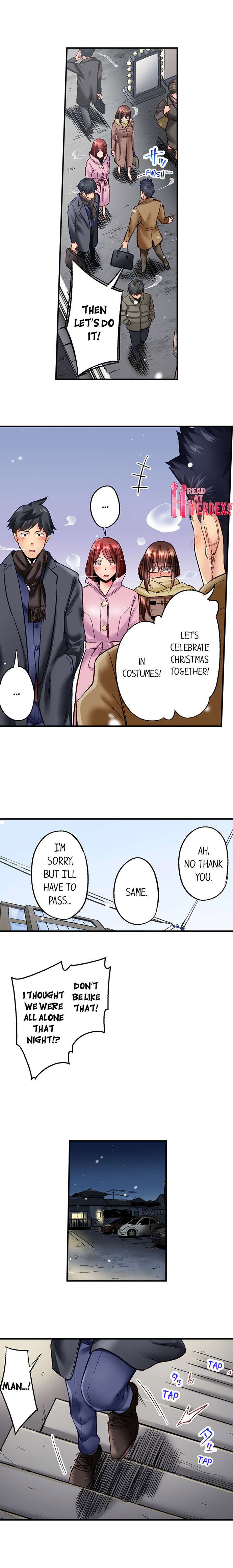 Simple Yet Sexy chapter 43 page 8