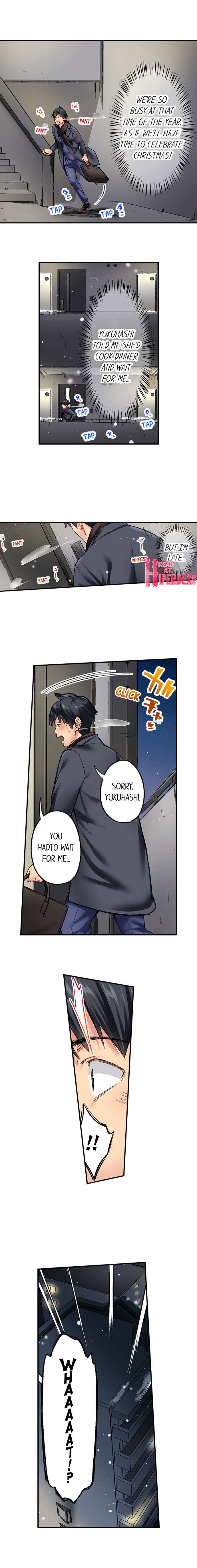 Simple Yet Sexy chapter 43 page 9
