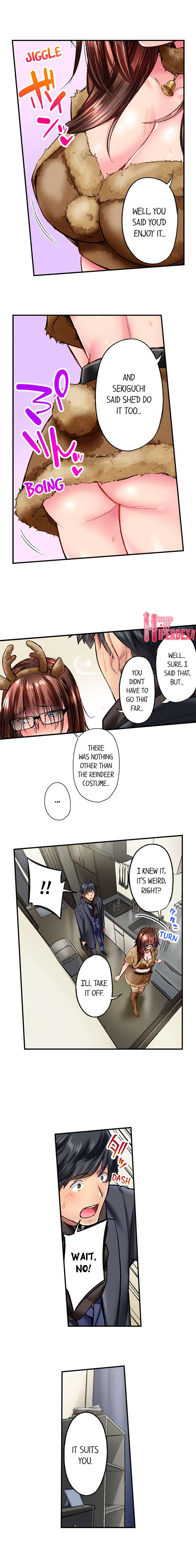 Simple Yet Sexy chapter 44 page 3