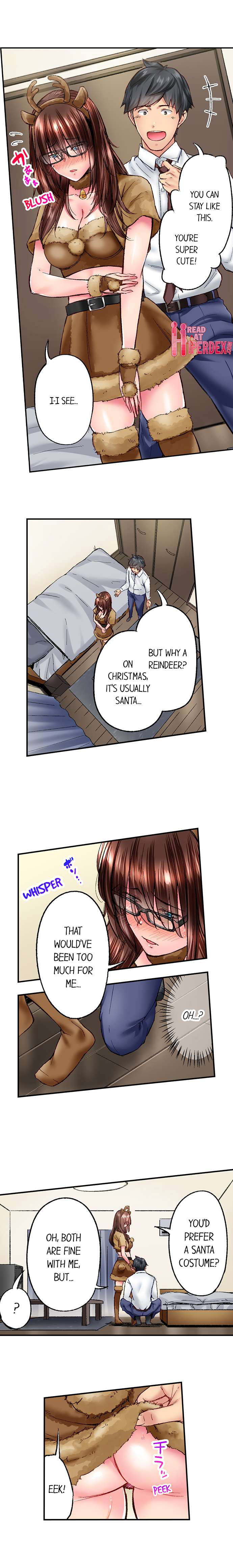 Simple Yet Sexy chapter 44 page 4