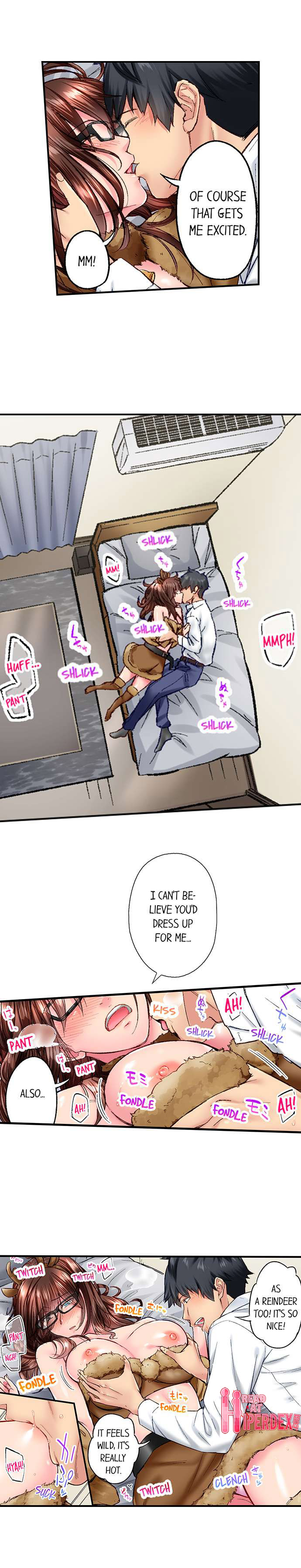 Simple Yet Sexy chapter 44 page 6