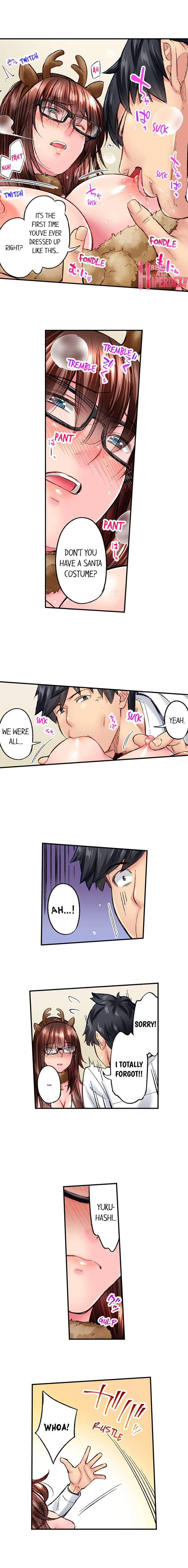 Simple Yet Sexy chapter 44 page 7