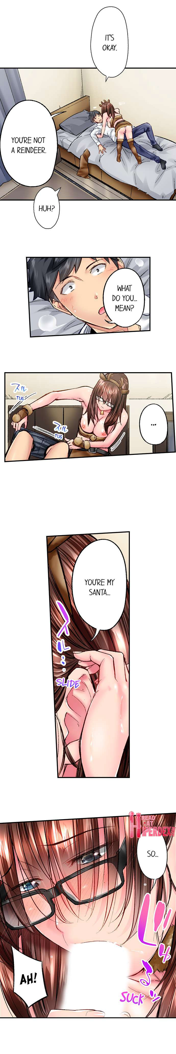 Simple Yet Sexy chapter 44 page 8
