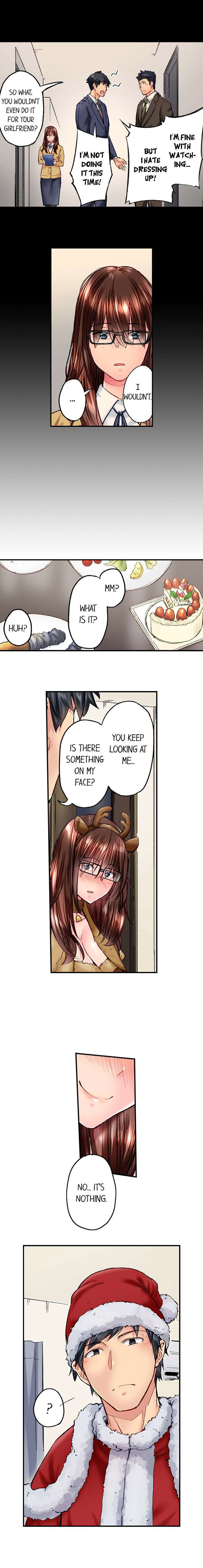 Simple Yet Sexy chapter 45 page 9