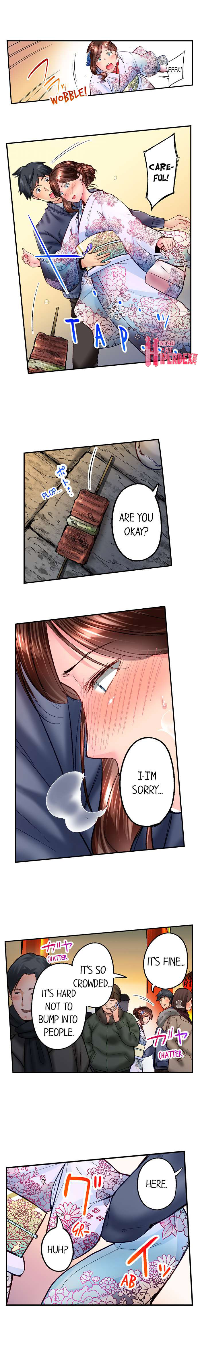 Simple Yet Sexy chapter 46 page 4