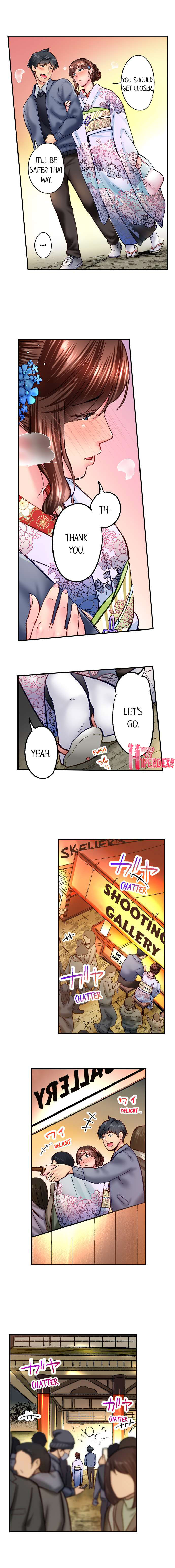 Simple Yet Sexy chapter 46 page 5