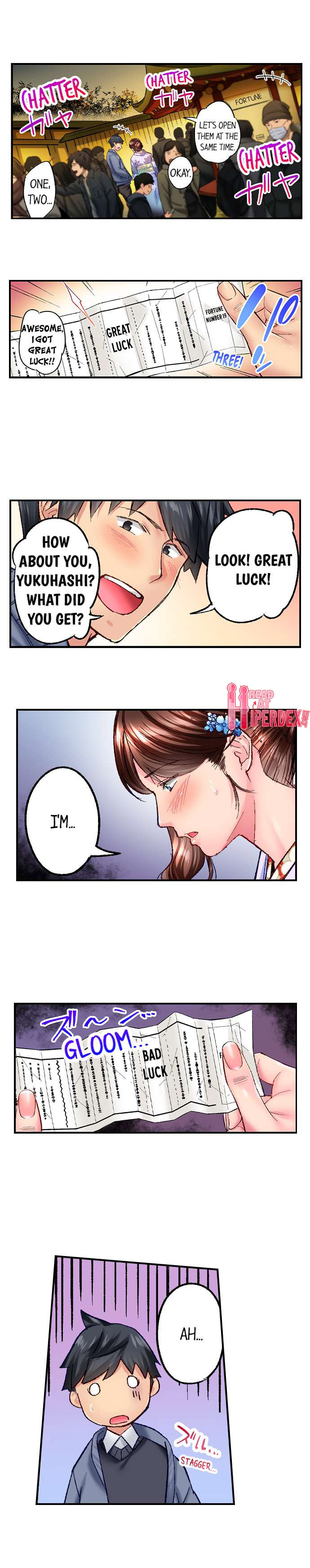 Simple Yet Sexy chapter 46 page 6