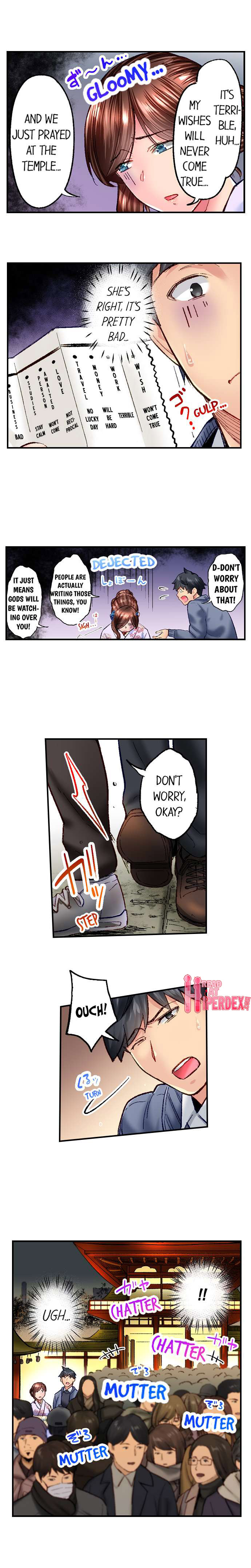 Simple Yet Sexy chapter 46 page 7