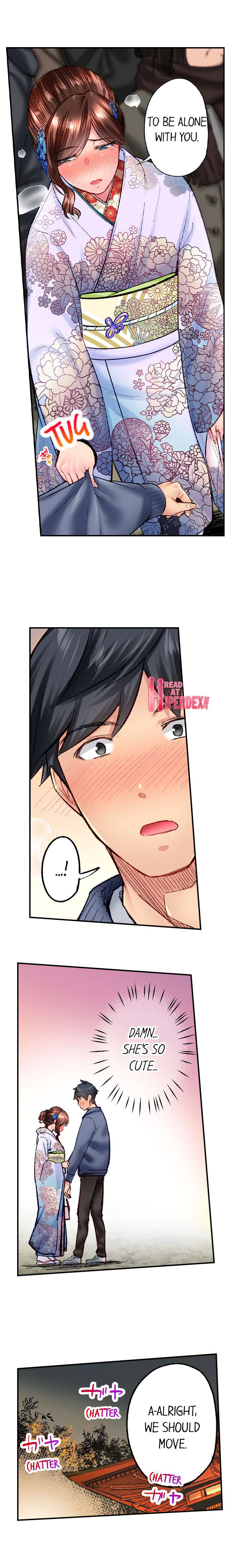Simple Yet Sexy chapter 46 page 9