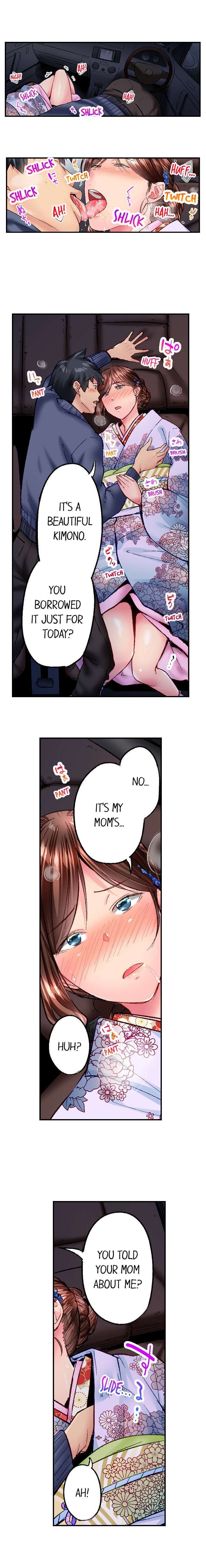 Simple Yet Sexy chapter 47 page 8