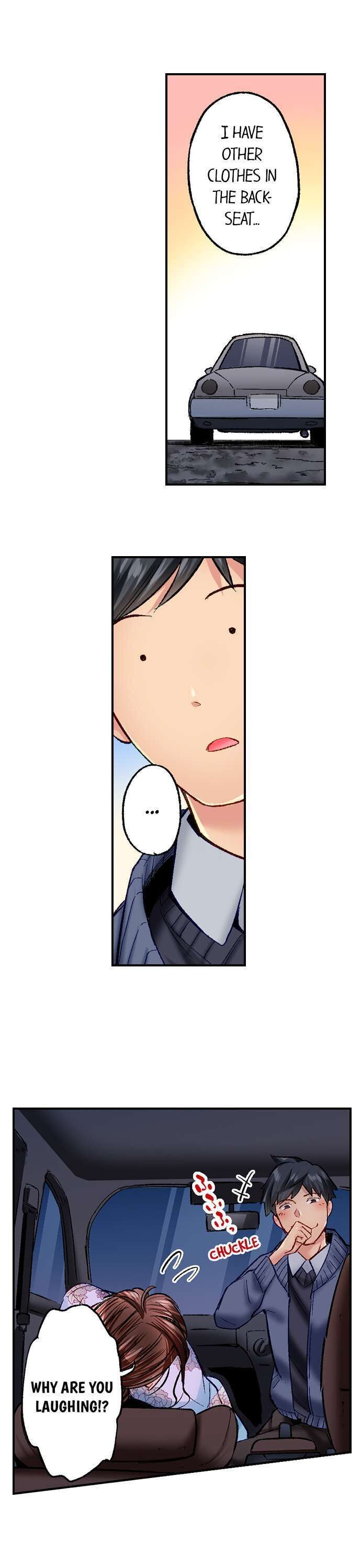 Simple Yet Sexy chapter 47 page 10