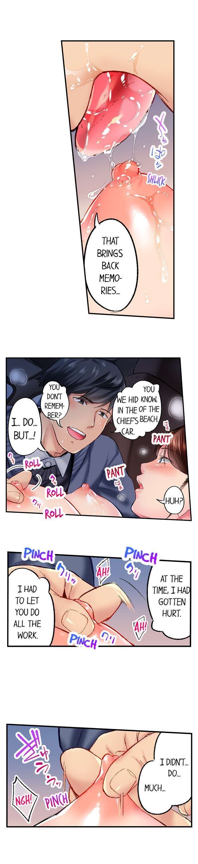 Simple Yet Sexy chapter 48 page 3