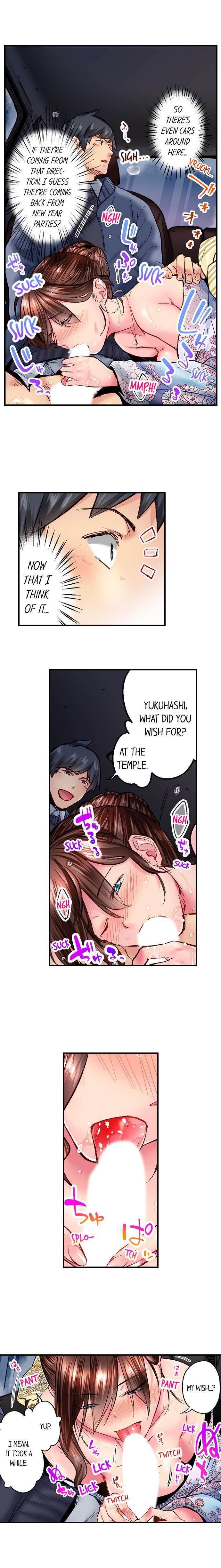Simple Yet Sexy chapter 49 page 4