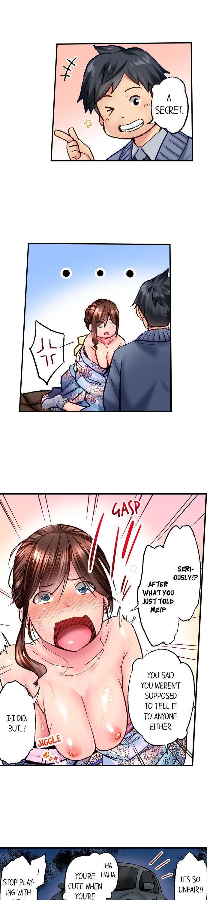 Simple Yet Sexy chapter 49 page 7
