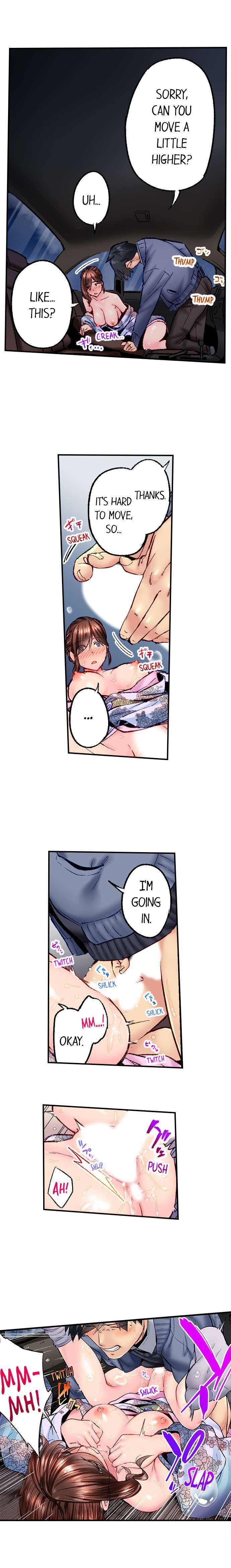 Simple Yet Sexy chapter 49 page 10