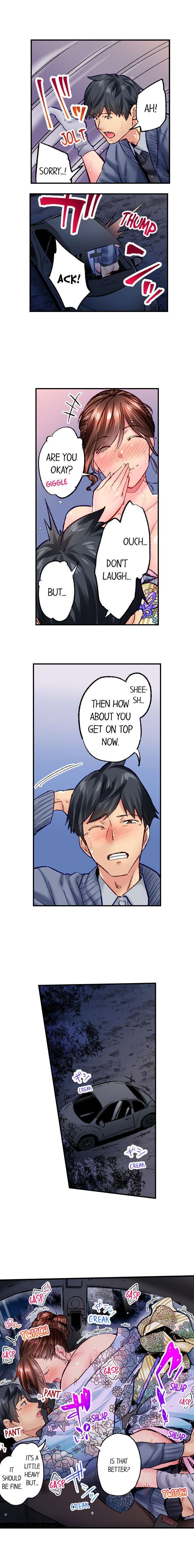 Simple Yet Sexy chapter 50 page 4