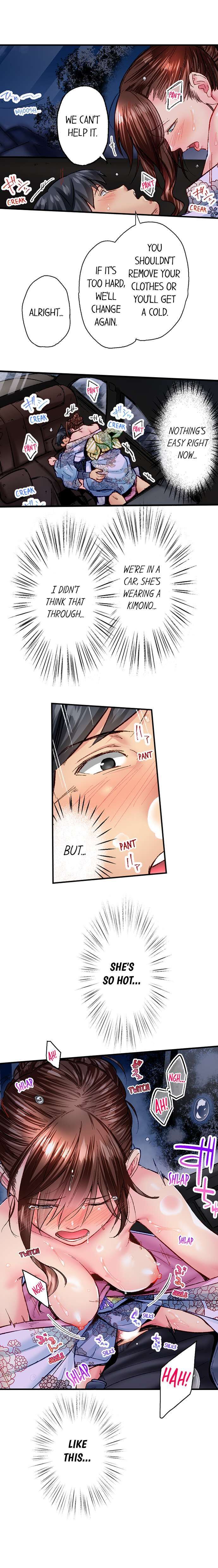 Simple Yet Sexy chapter 50 page 5
